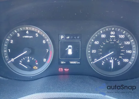 2018 Hyundai Tucson Sel from USA, damaged, VIN KM8J33A48JU641286